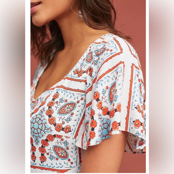 Maeve Praslin Dress - Picture 3 of 5